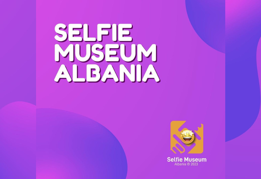 Selfie Museum Albania, atraksioni më IN në kryeqytet